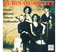 Rubin Quartett - Joseph Haydn,etc. [Import]