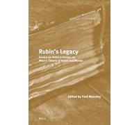 Rubin’s Legacy: Essays on Rubin’s Essays on Marx’s Theory of Value and Money
