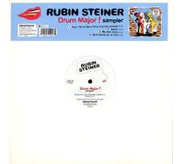 RUBIN STEINER - Drum Majori Sampler [Import]