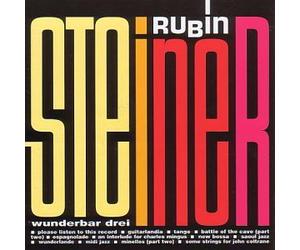 Rubin Steiner - Wunderbar DREI [Import]