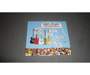 Rubin Steiner - Your Life is Like A Tony Conrad Concert