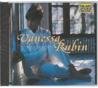 Rubin, Vanessa - Language of Love
