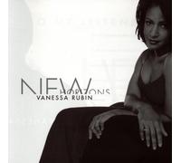 Rubin, Vanessa - New Horizons