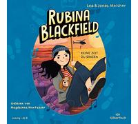 Rubina Blackfield 2: Keine Zeit zu singen: 3 CDs