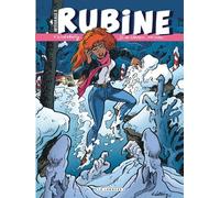 Rubine Intégrale Tome 3 - Devoirs De Vacances - 96 Heures - Cité Modèle - Série Noire
