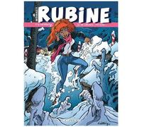 Rubine - Intégrale Tome 3 - Devoirs De Vacances - 96 Heures - Cité Modèle - Série Noire
