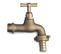 Rubinetto Da Giardino In Ottone Ipierre Irrigazione Orto Giardino Multicolore