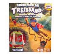 Rubinjagd Dans Treibsand Jeu Spin Master Avec Original Cinétique Sable - Neuf