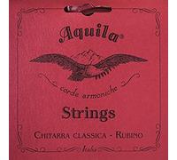 Rubino 3 cordes profondes pour 132C, traction normale.