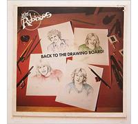 Rubinoos - back to the drawing board LP