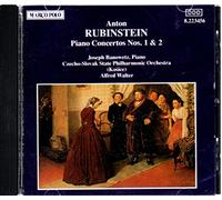 Rubinstein, a. - Concerto Piano 1/2