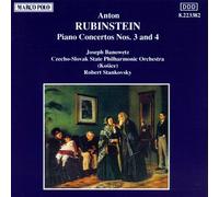 Rubinstein, a. - Concerto Piano 3/4