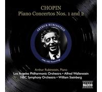 Chopin, F. – Concertos pour piano n°1 Op.11 et n°2 Op.21 – NAXOS – Import