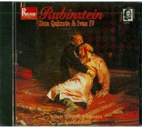 Rubinstein, a. - Don Quixote/Ivan IV