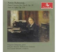 Rubinstein, a. - Piano Concerto No.2 [Import]