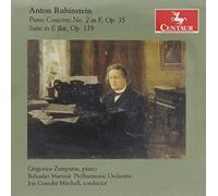 RUBINSTEIN - Piano Cto 2