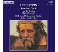 Rubinstein, a. – Symphony 1 / Ivan The Terrible