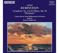 Rubinstein, a. - Symphony 4