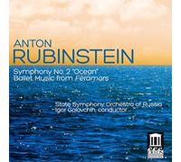 Rubinstein, A. - Symphony No.2 in C Major [Import]