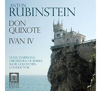Rubinstein Anton - Don Quixote/Ivan Iv