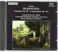 Rubinstein Anton - Fantaisie-Pieces de Concert