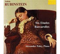 Rubinstein Anton – Oeuvres pour piano – Import