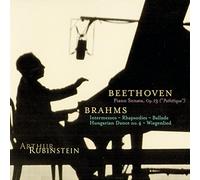 Rubinstein, Arthur - Beethoven - Sonate