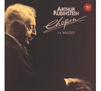 Rubinstein, Arthur - Chopin Waltz Collection