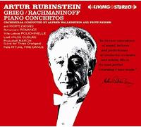 Rubinstein, Arthur - Klavierkonzerte [Import]