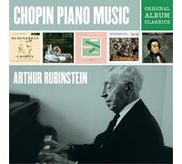Rubinstein, Arthur - Plays Chopin [Import]