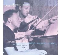 Rubinstein, Artur - Collection-Volume. 7-Albeniz/Fran
