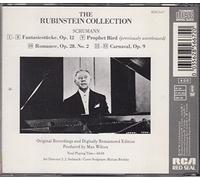Rubinstein,Artur - Fantasiestücke/+ [Import]