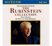 Rubinstein,Artur - Highlights from Collection