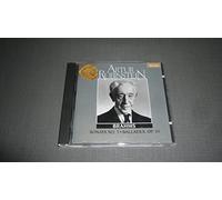 Rubinstein, Artur - Plays Brahms
