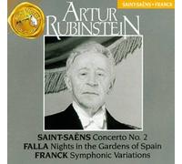 Saint-Saens - Piano Concerto 2 [Import]