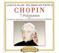 Rubinstein,Artur - Polonaisen/Andante