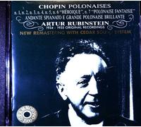 Rubinstein,Artur - Polonaisen [Import]