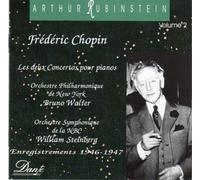 Rubinstein, Artur - Volume. 1-Plays Chopin Concerto Piano 1/2