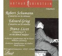 Rubinstein, Artur - Volume. 5-Schumann/Liszt/Grieg