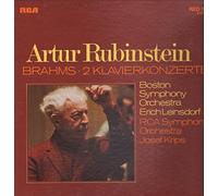 Rubinstein - Brahms, 2 Klavierkonzerte [2xVinyl]