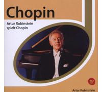 Rubinstein - Chopin: Brani Famosi (Serie Esprit)