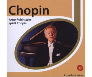 Rubinstein - Chopin: Brani Famosi (Serie Esprit)