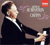 Rubinstein - Chopin: Pianoworks