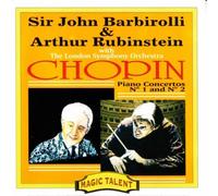 Rubinstein - ChopinConcertos 1 & 2
