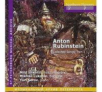 Rubinstein - Collected Songs 1