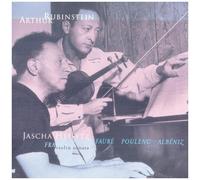 Artur Rubinstein – Collection, Volume 7 : Albeniz/Fran – Sony