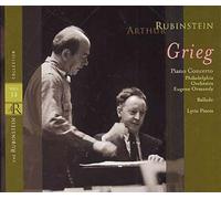 Rubinstein Collection Vol. 13 : Concertos Pour Piano, Ballade, Pieces Lyriques - Arthur Rubinstein
