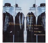 Rubinstein Collection Vol. 30 : Franck, Debussy, Schubert, Liszt,