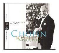 ARTUR RUBINSTEIN - RUBINSTEIN COLLECT.VOL.47 CD 19 TRACKS FREDERIC CHOPIN NEUF