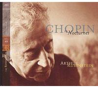 Rubinstein Collection Vol. 49 : Nocturnes (19) - Rubinstein, Piano - Enr. 1965